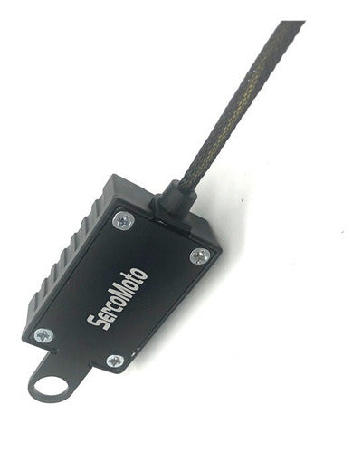 Dimmer Arnes Para Faros Auxiliares Switch Regulador Luz